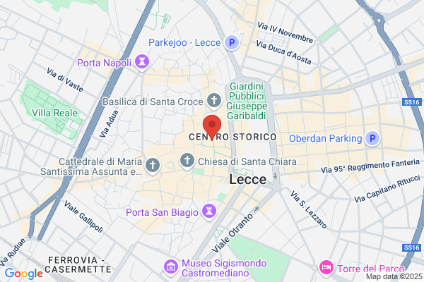 Eurosalento Tourist Srl