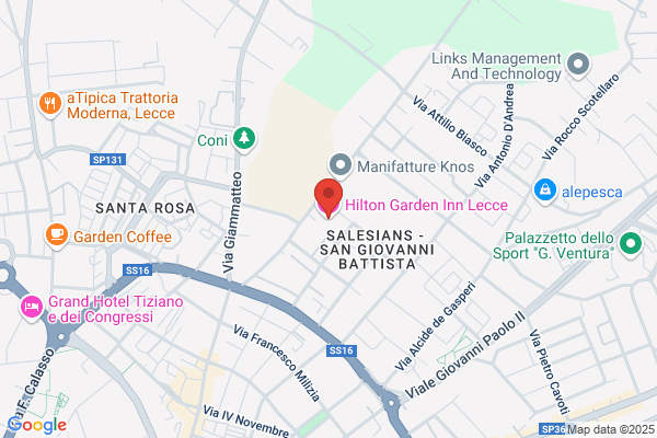 Hilton Garden Inn Lecce