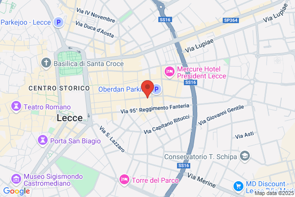 Melaggiusti Store Lecce