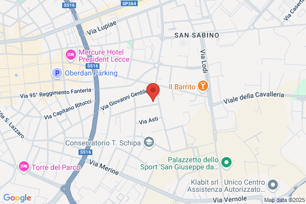 Arch. Vincenzo Antonaci