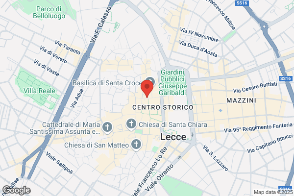 La Casa Dellartigianato Leccese
