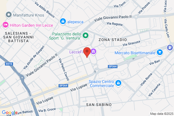 Scuole Pubbliche/Liceo Scientifico Banzi Bazoli Giulietta
