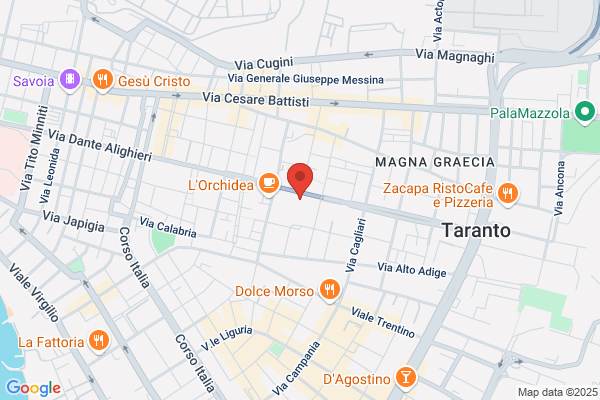 Geas Assicurazioni Spa