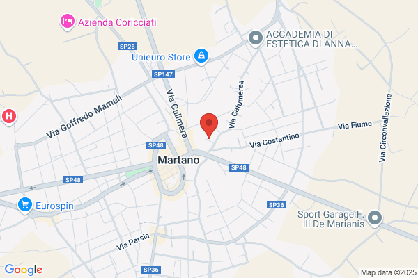 Paiano Martano ida