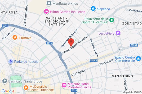 Partelesa Lecce