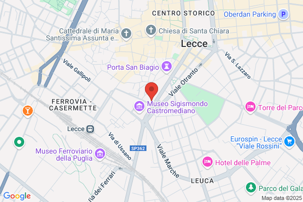 Accademia di Musica di Lecce Yamaha