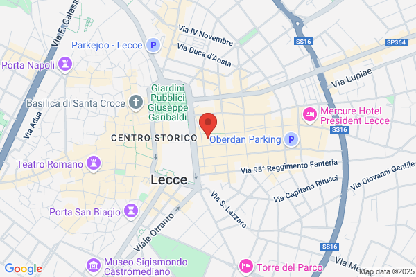 Lecce Calcio Merchandising S.R.L.