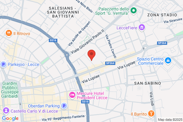 Lecce Club Centro di Coordinamento