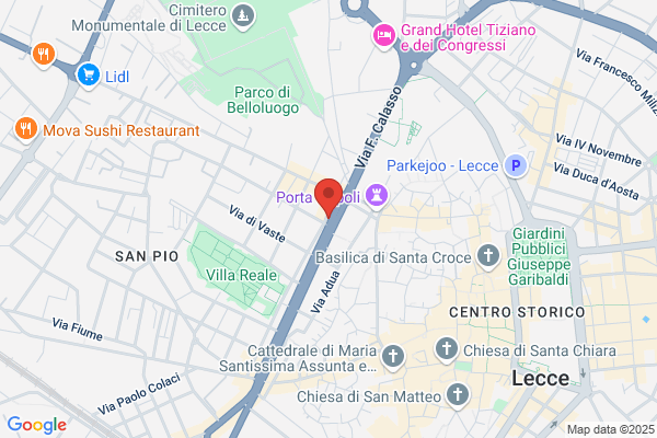 Croce Rossa Italiana diLecce