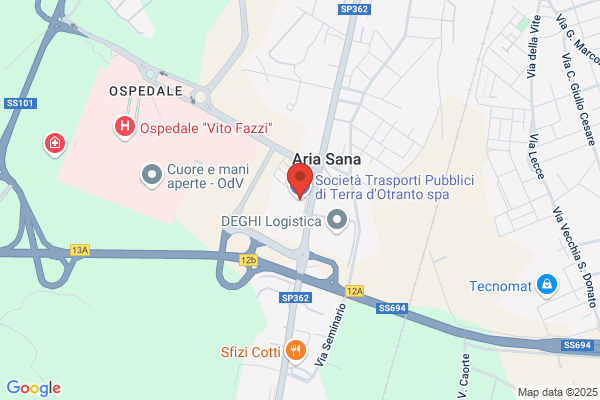 Stp Di Terra Dotranto Spa