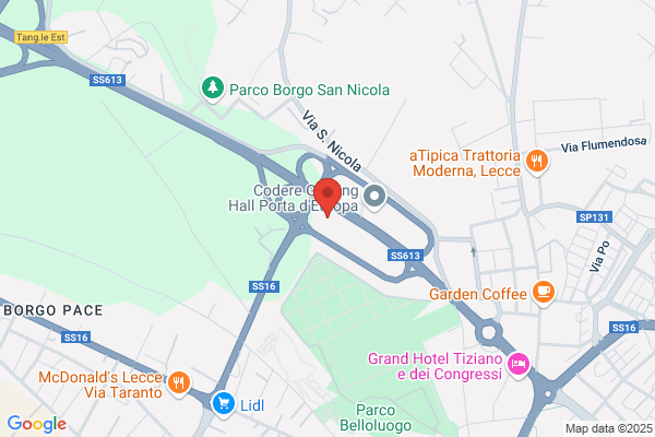 Emmeauto Lecce Srl