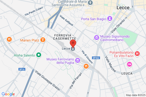 Autonoleggio Lecce Rent