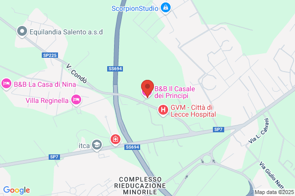 Martucci Giuranna vita