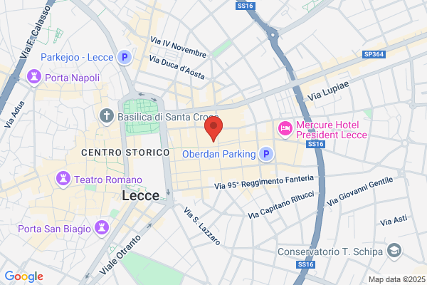 Rizzo Avv. Antonio E Perlangeli Avv. Massimo