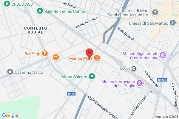 Delegazione Aci Zona Rudiae - Agenzia Fanuli