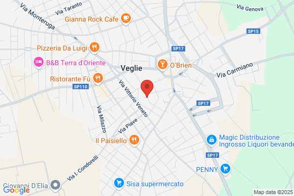 Vetrugno ferdinando