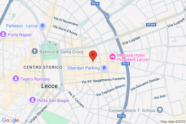 Superga 44 Lecce