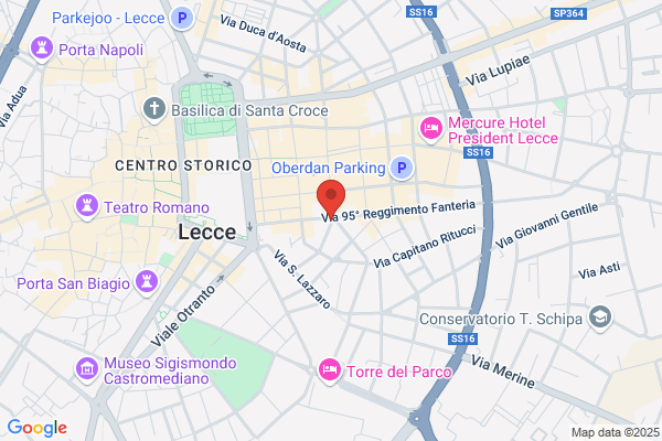 Parafarmacia delle Dottoresse Silvia e Danila De Lorenzo