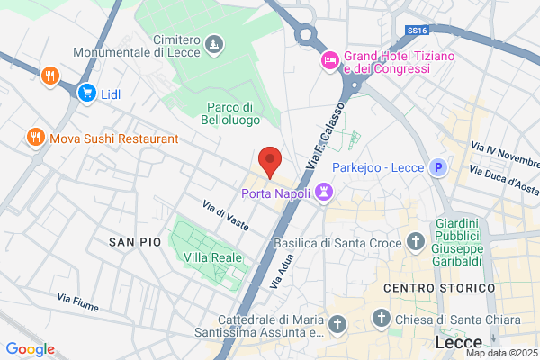 Lecce Spazio Vivo Srl