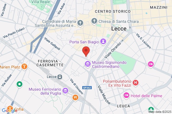 Punto Ufficio Del Rag. Tangolo Fernando Srl