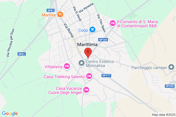 Tecnoinformatica Salentina Di Guerriero Giavanni E C. Sas