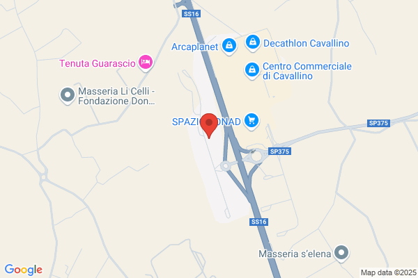 Salento Metalli (S.R.L.)