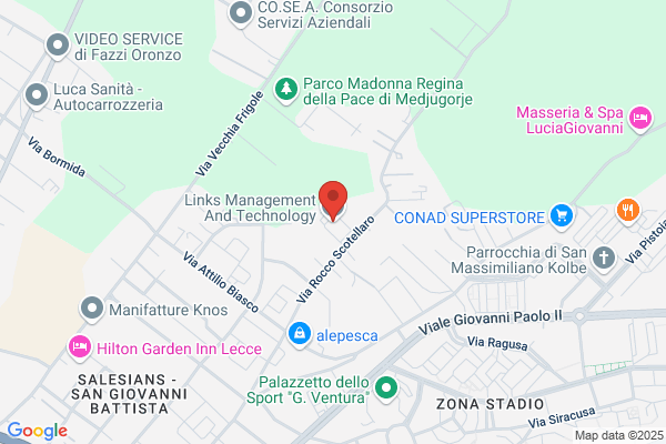 Links Management And Technology Srl