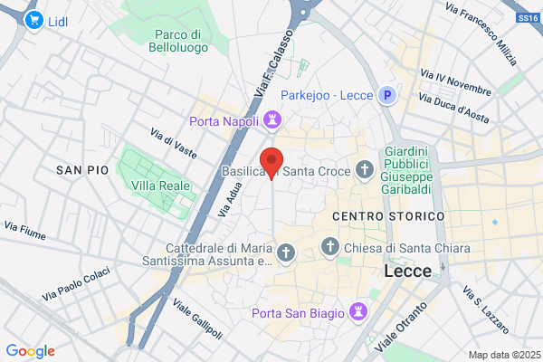 Pontoriero francesco