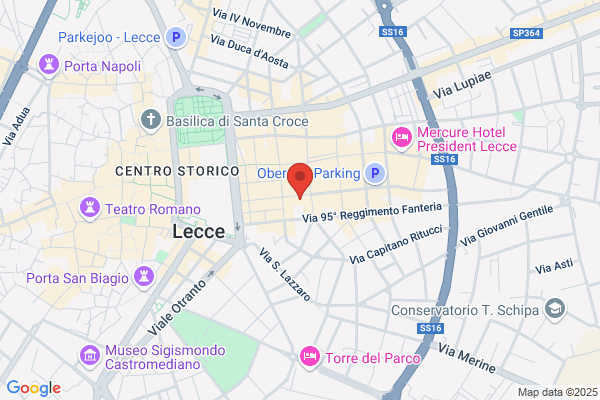 Vodafone Store | Lecce - Piazza Giuseppe Mazzini