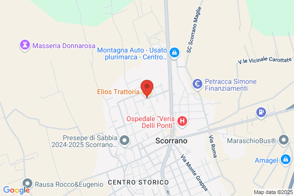 Scorrano elio (Dr.)
