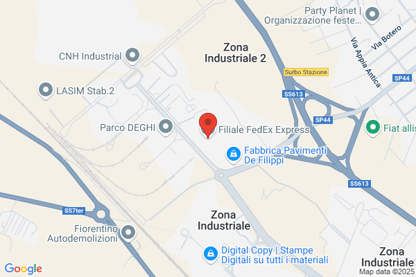 Filiale FedEx Express