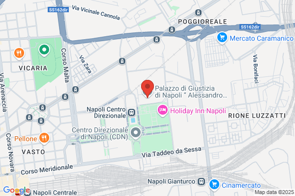 Uffici Giudiziari Nuovo Palazzo Di Giustizia