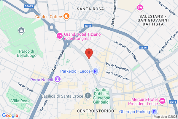 Uffici Giudiziari Pretura