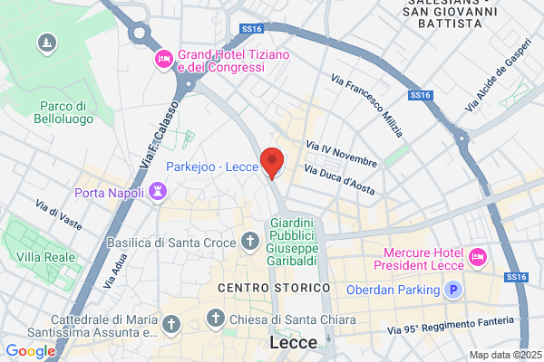 Uffici Giudiziari Tribunale