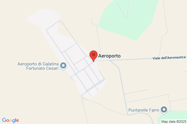 Forze Armate/Aeronautica Militare/Aereoporto Militare 61[ Stormo