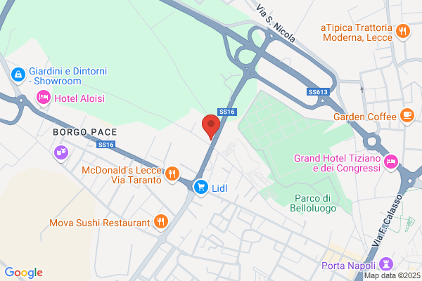 Distributore IP