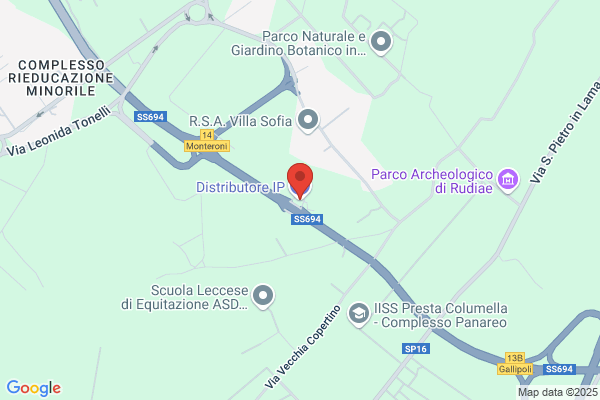 Distributore IP