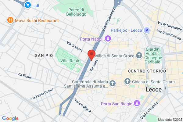 Pagliara giusto