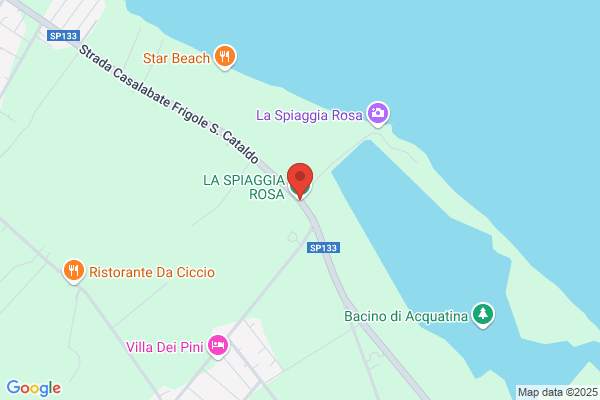 Stallone rosa