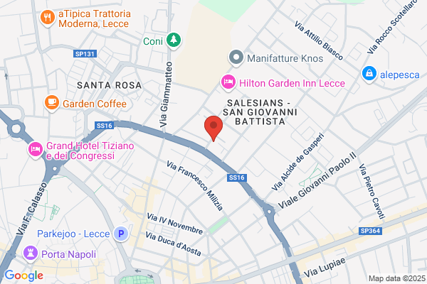 Leone francesco (Sac.)
