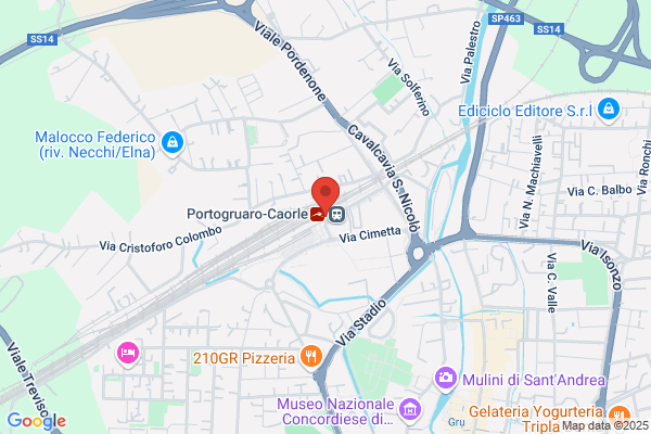 Trenitalia Spa - Div.Passeggeri - Zona Adriatica