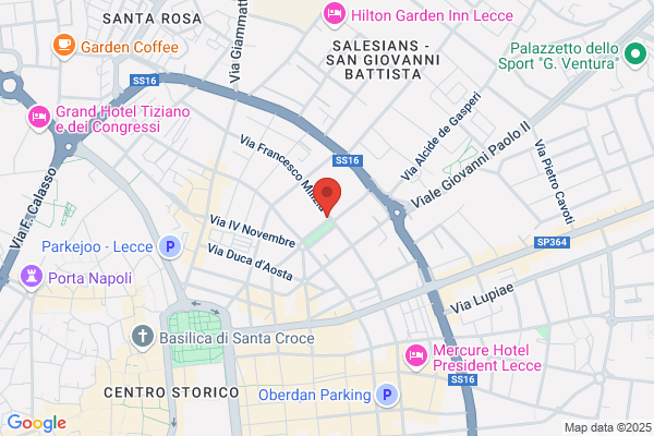 Suppressa antonio