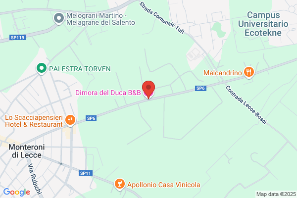 Dimora Del Duca