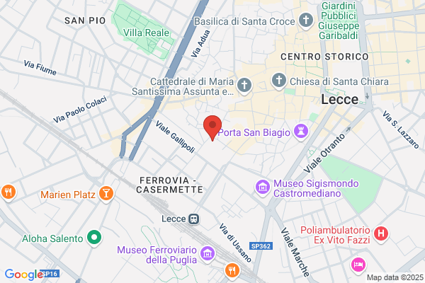 Universita Degli Studi Di Lecce