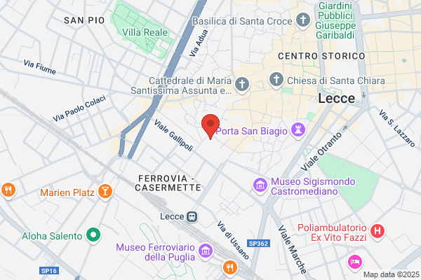 Universita Degli Studi Di Lecce
