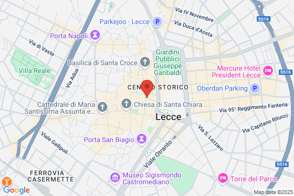 Mossa Gioiellieri Lecce S.R.L.