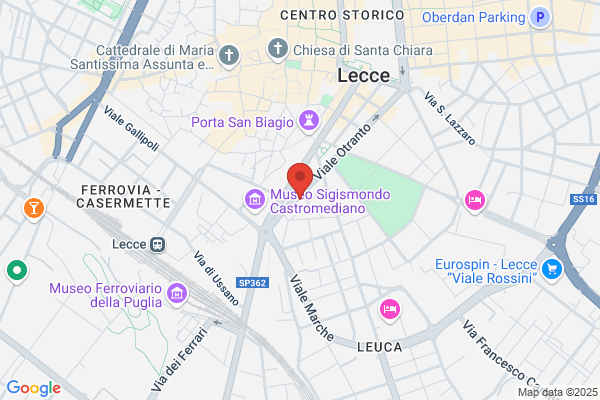 Lavanderia Igea Di Arnesano Rosalba