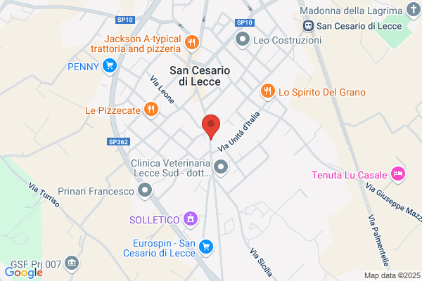 Impiantistica Servizi S.N.C. Di Solazzo S. & campilongo l.