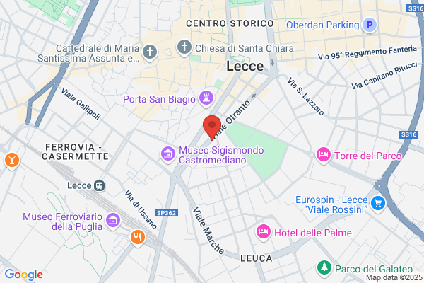 Agenzia Autorizzata Compass Quinto di Lecce