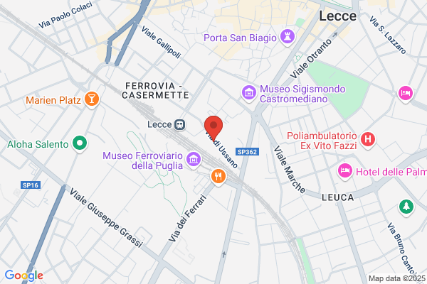 Clinica Veterinaria Privata Lecce Citta' Pronto Soccorso 24 Ore
